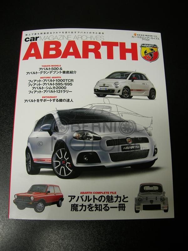 CAR MAGAZINE ARCHIVES: ABARTH